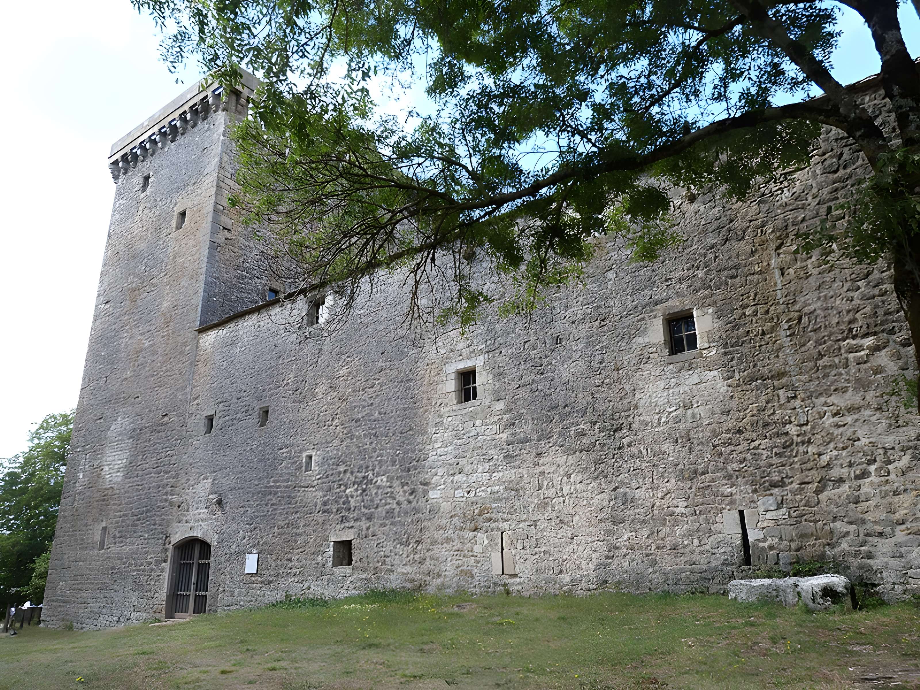 Tour du Viala-du-Pas-de-Jaux