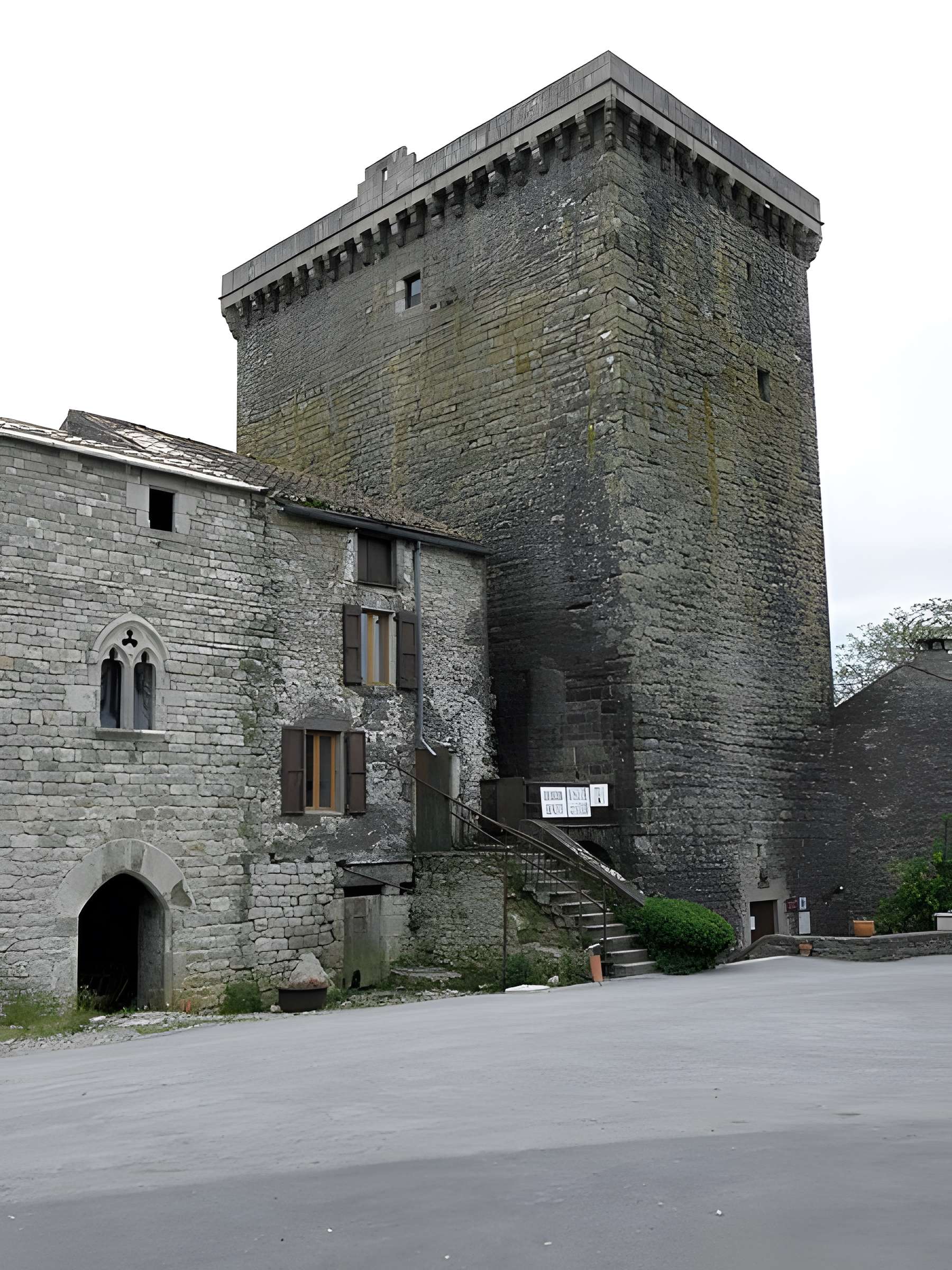 Tour du Viala-du-Pas-de-Jaux