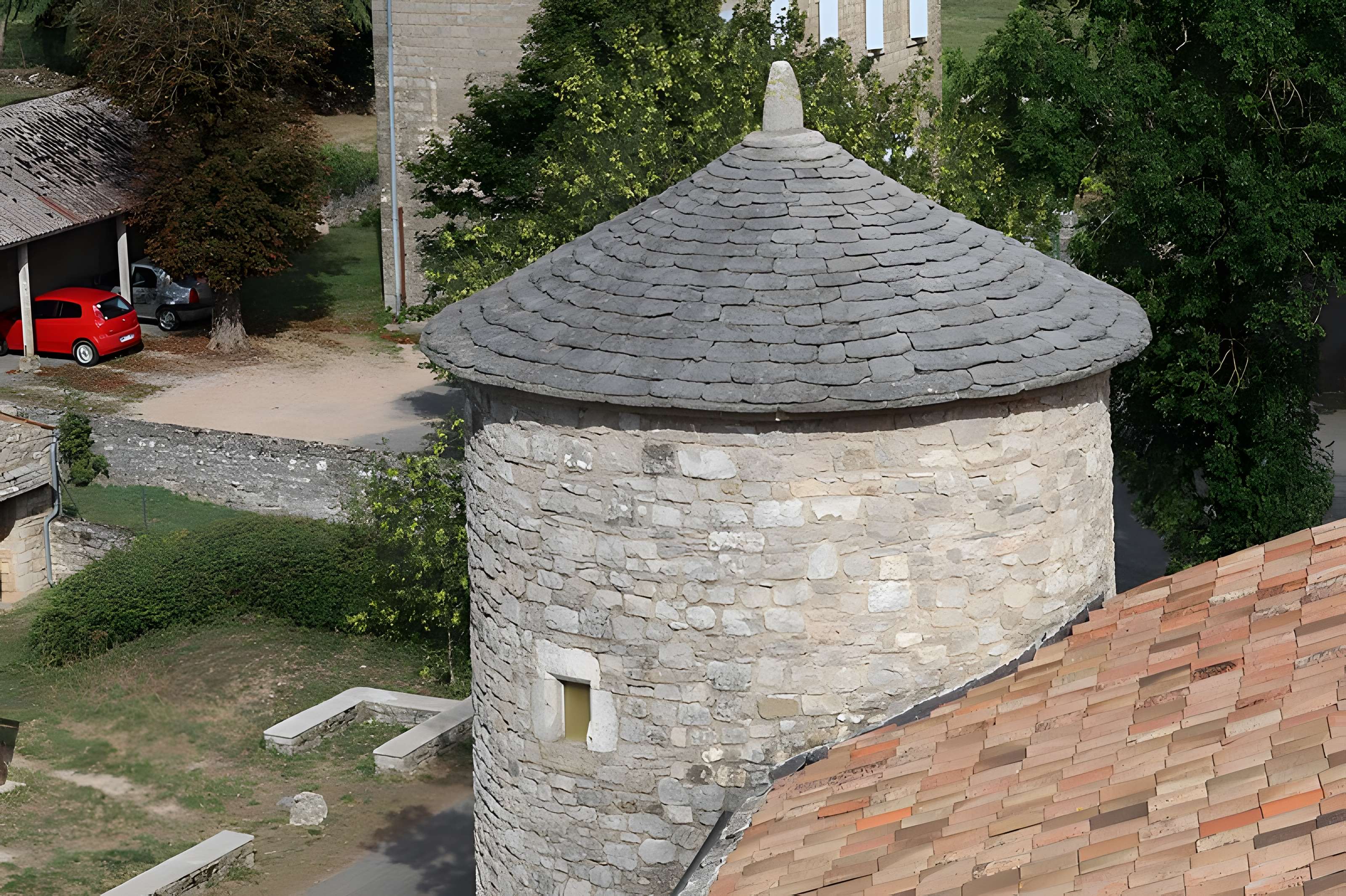 Tour du Viala-du-Pas-de-Jaux