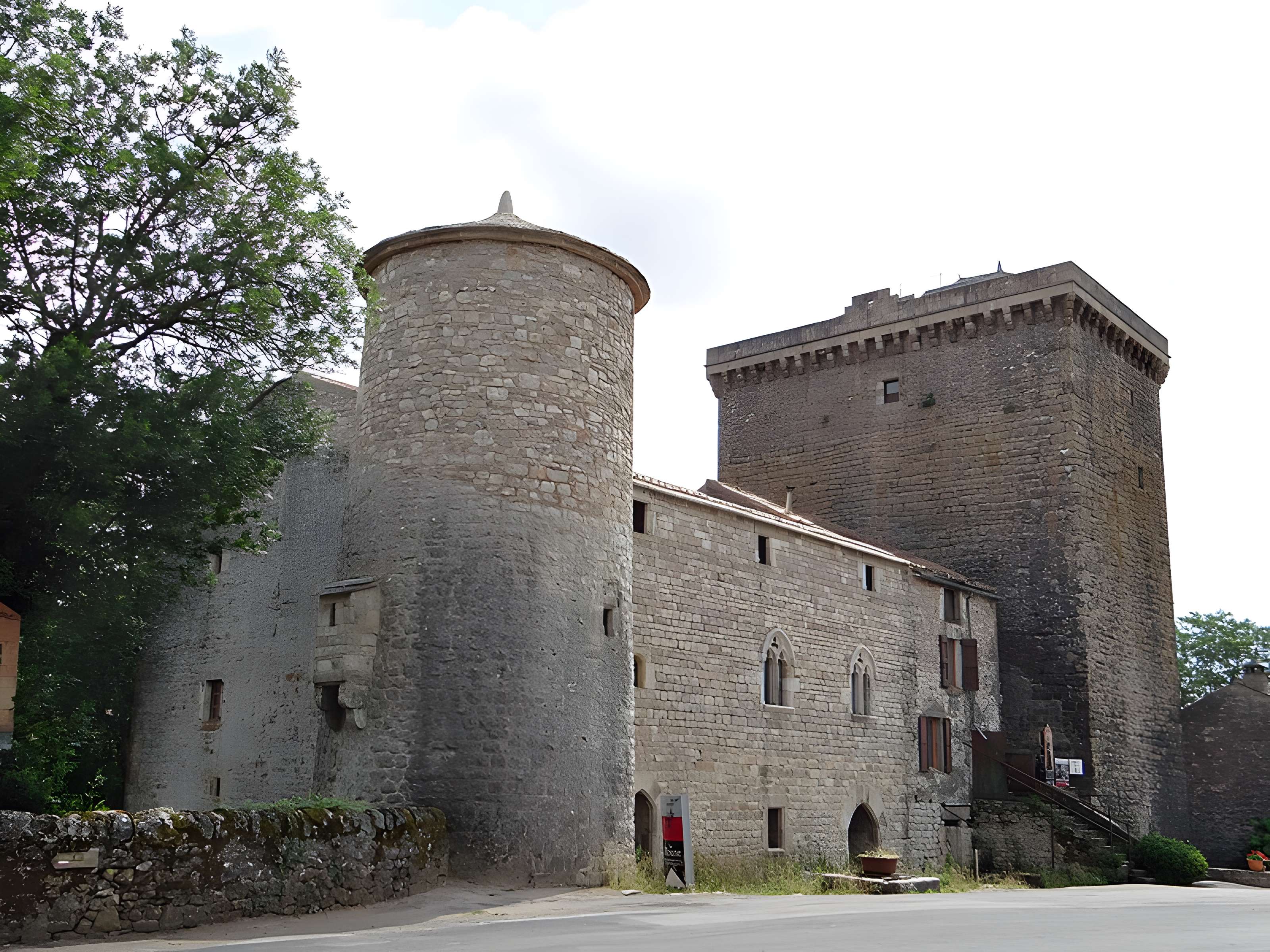 Tour du Viala-du-Pas-de-Jaux