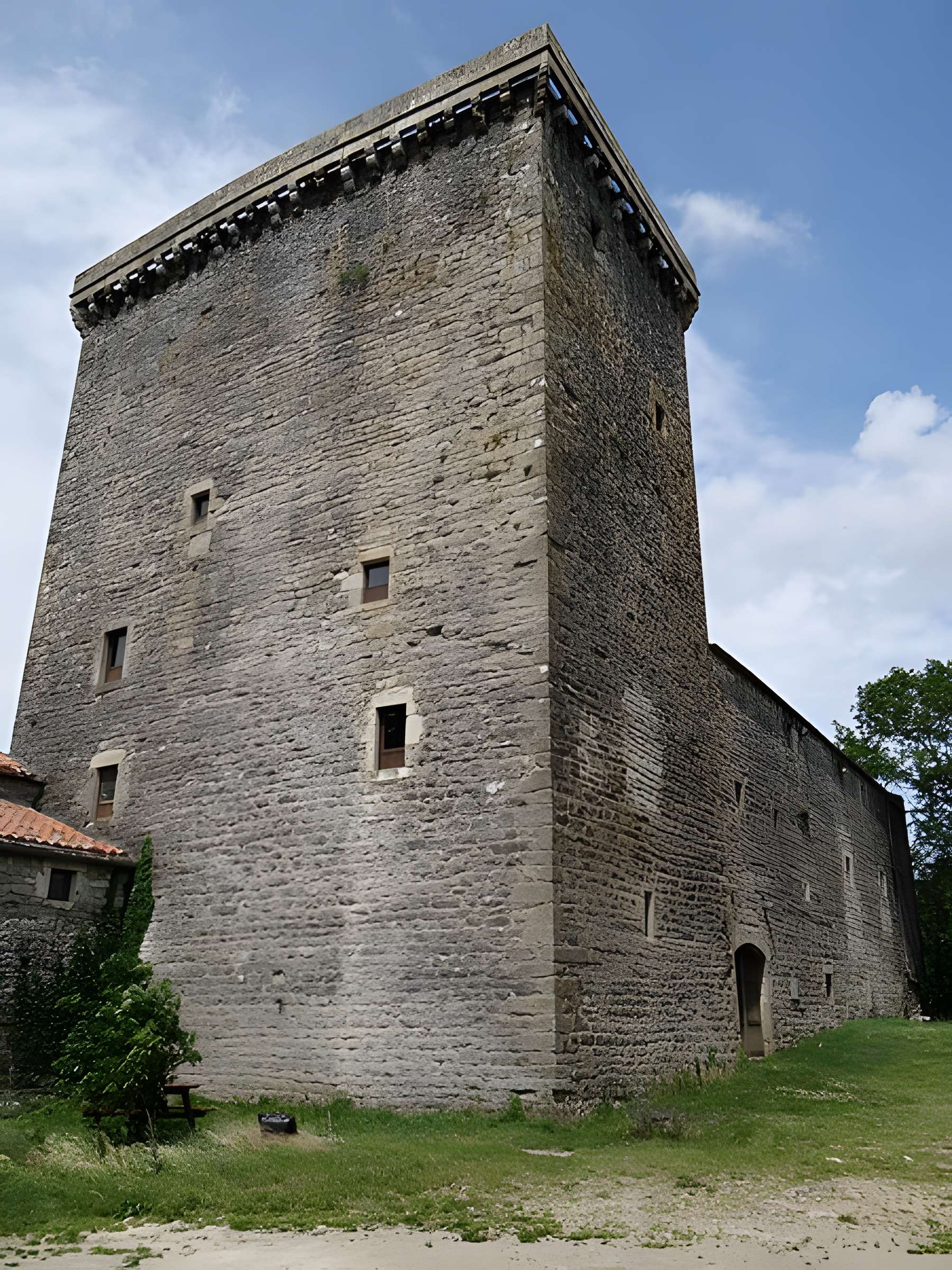 Tour du Viala-du-Pas-de-Jaux