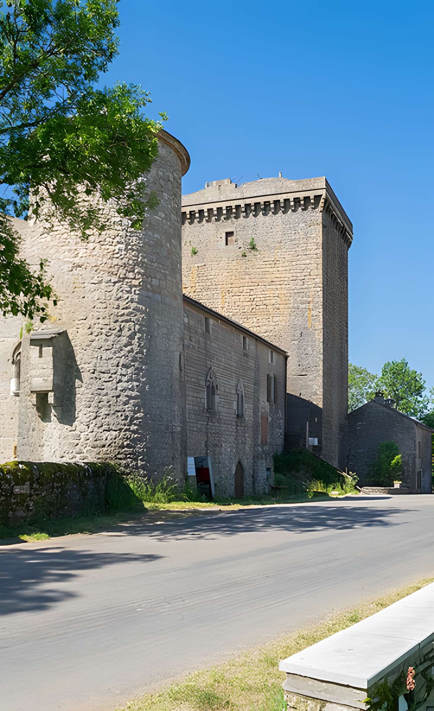 Tour du Viala-du-Pas-de-Jaux
