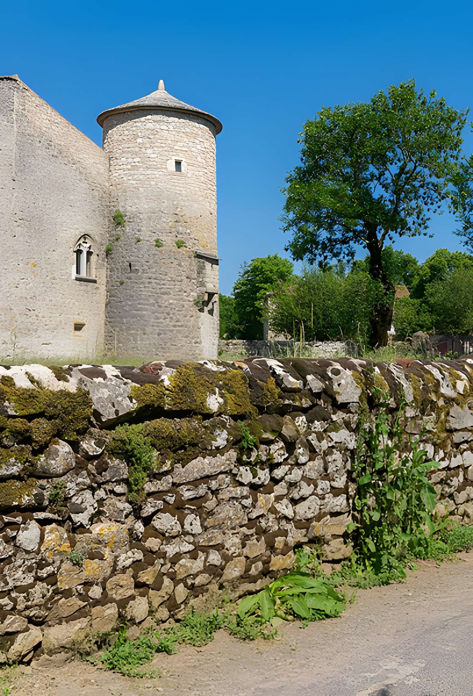 Tour du Viala-du-Pas-de-Jaux