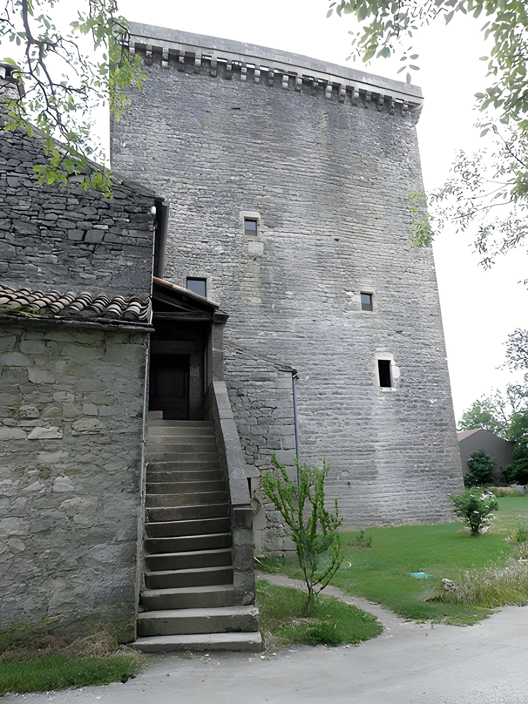 Tour du Viala-du-Pas-de-Jaux