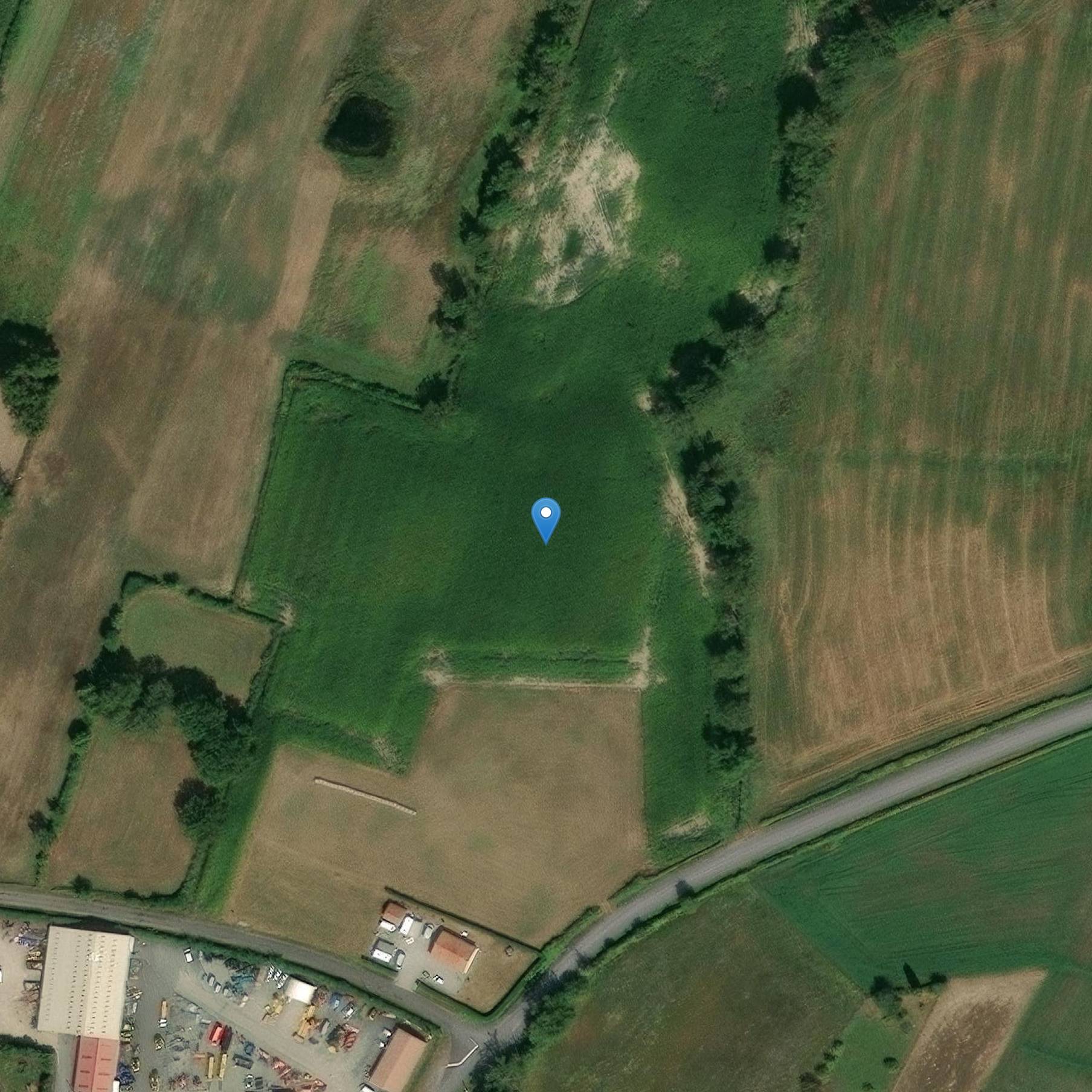 Photo de Dolmen dall'erede ad Arnac-la-Poste