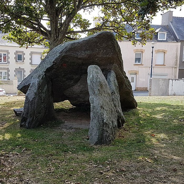 Photo de Dolmen de Lilia à Plouguerneau