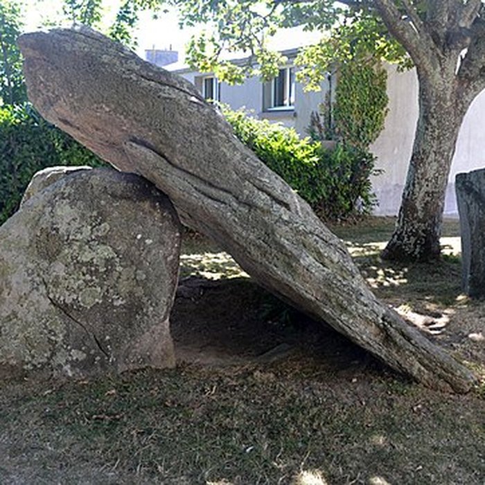 Photo de Dolmen de Lilia à Plouguerneau