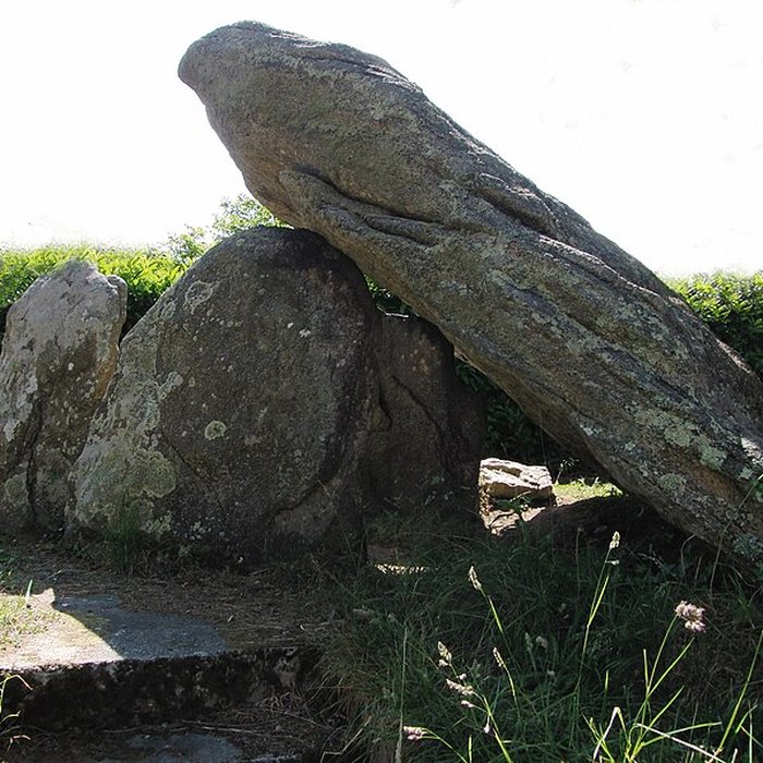 Photo de Dolmen de Lilia à Plouguerneau