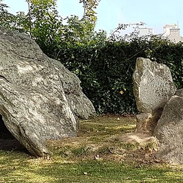 Photo de Dolmen de Lilia à Plouguerneau