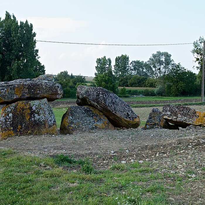 Photo de Dolmen de Liniez