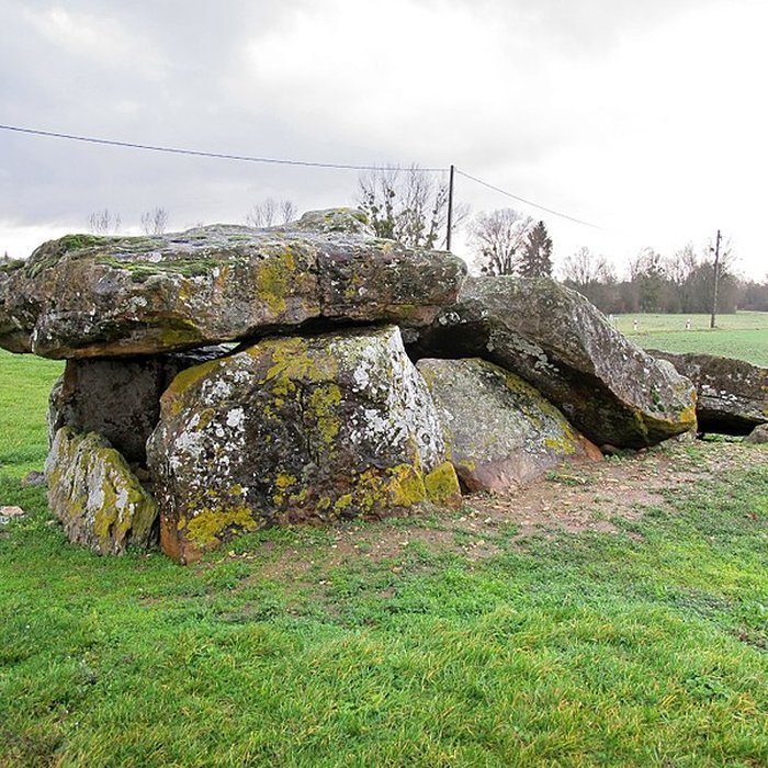 Photo de Dolmen de Liniez