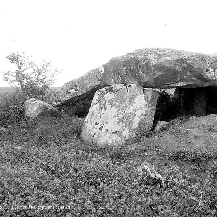 Photo de Dolmen de Liniez