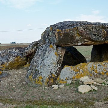 Dolmen de Liniez