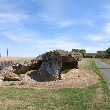 Dolmen de Liniez