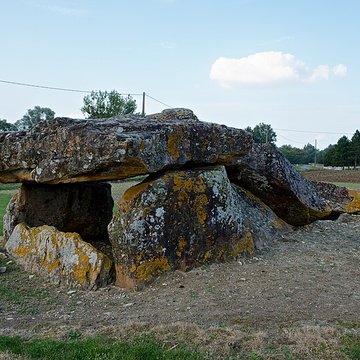 Dolmen de Liniez