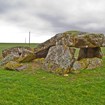 Dolmen de Liniez