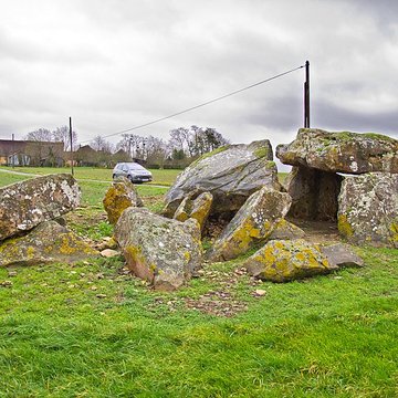 Dolmen de Liniez
