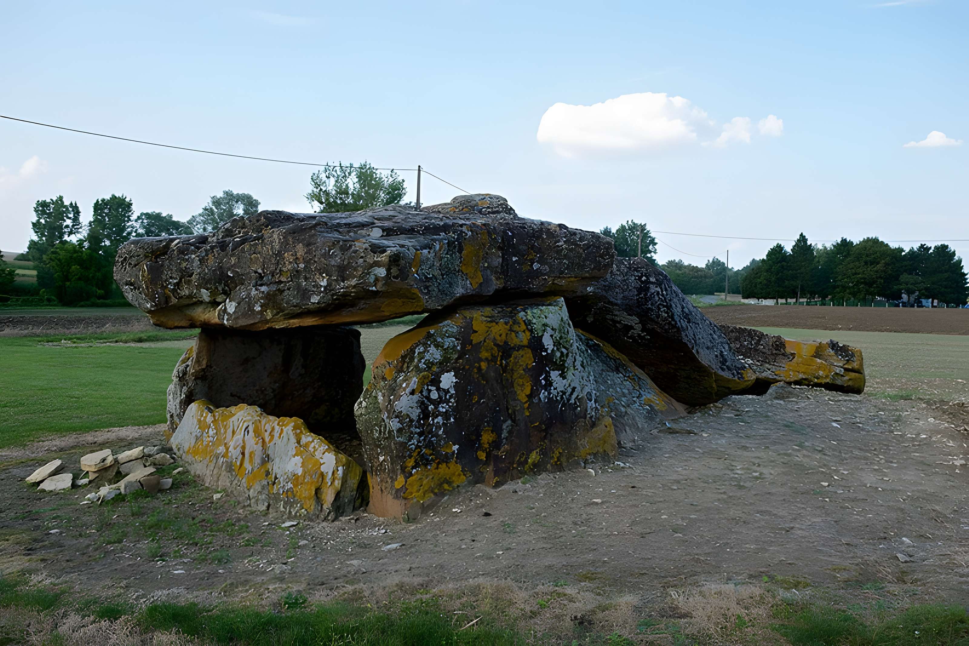 Dolmen de Liniez