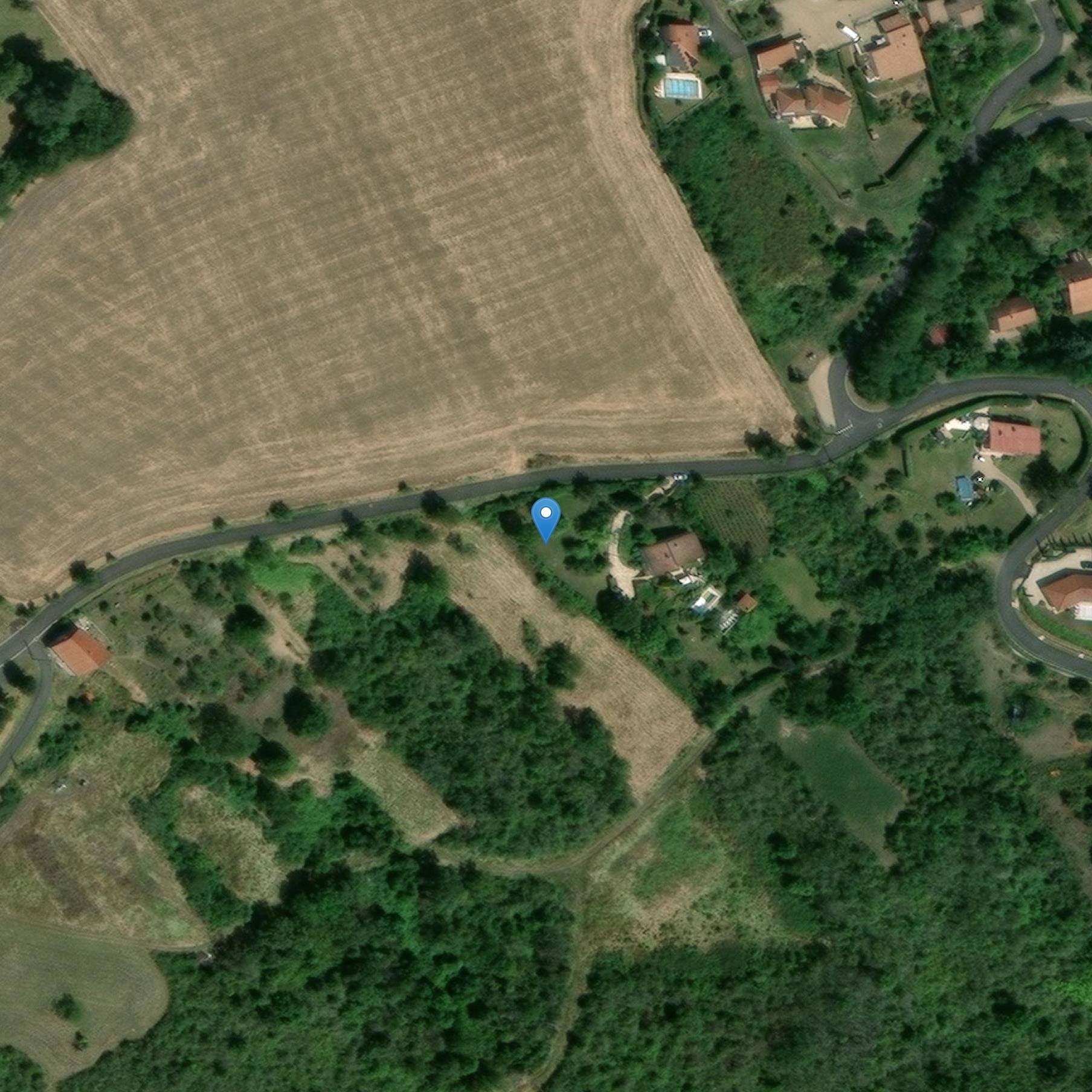 Photo de Dolmen de Loubaresse au Broc
