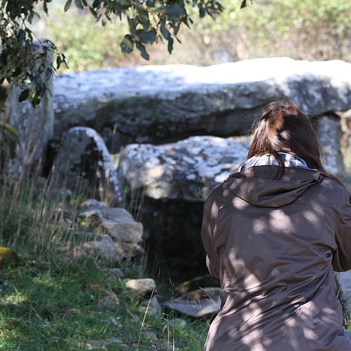 Photo de Dolmen de Mané Rohr à La Trinité-sur-Mer