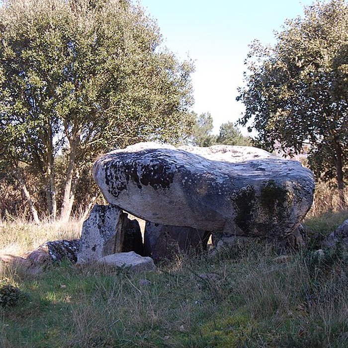 Photo de Dolmen de Mané Rohr à La Trinité-sur-Mer