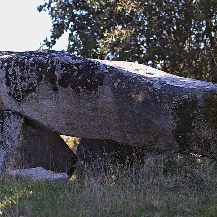 Photo de Dolmen de Mané Rohr à La Trinité-sur-Mer