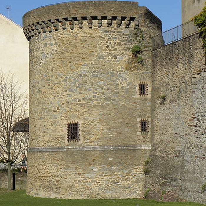 Photo de Tour Duchesne de Rennes