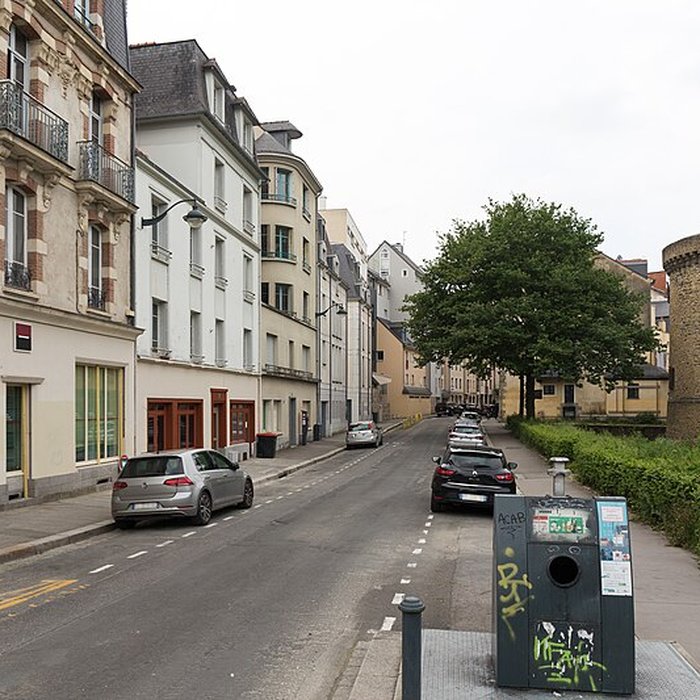 Photo de Tour Duchesne de Rennes