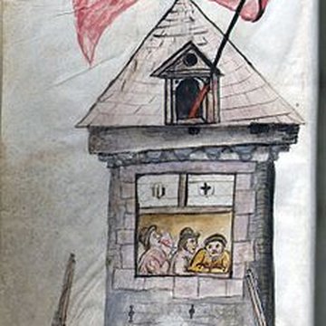 Tour Duchesne de Rennes