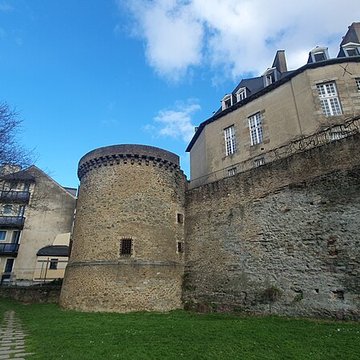 Tour Duchesne de Rennes