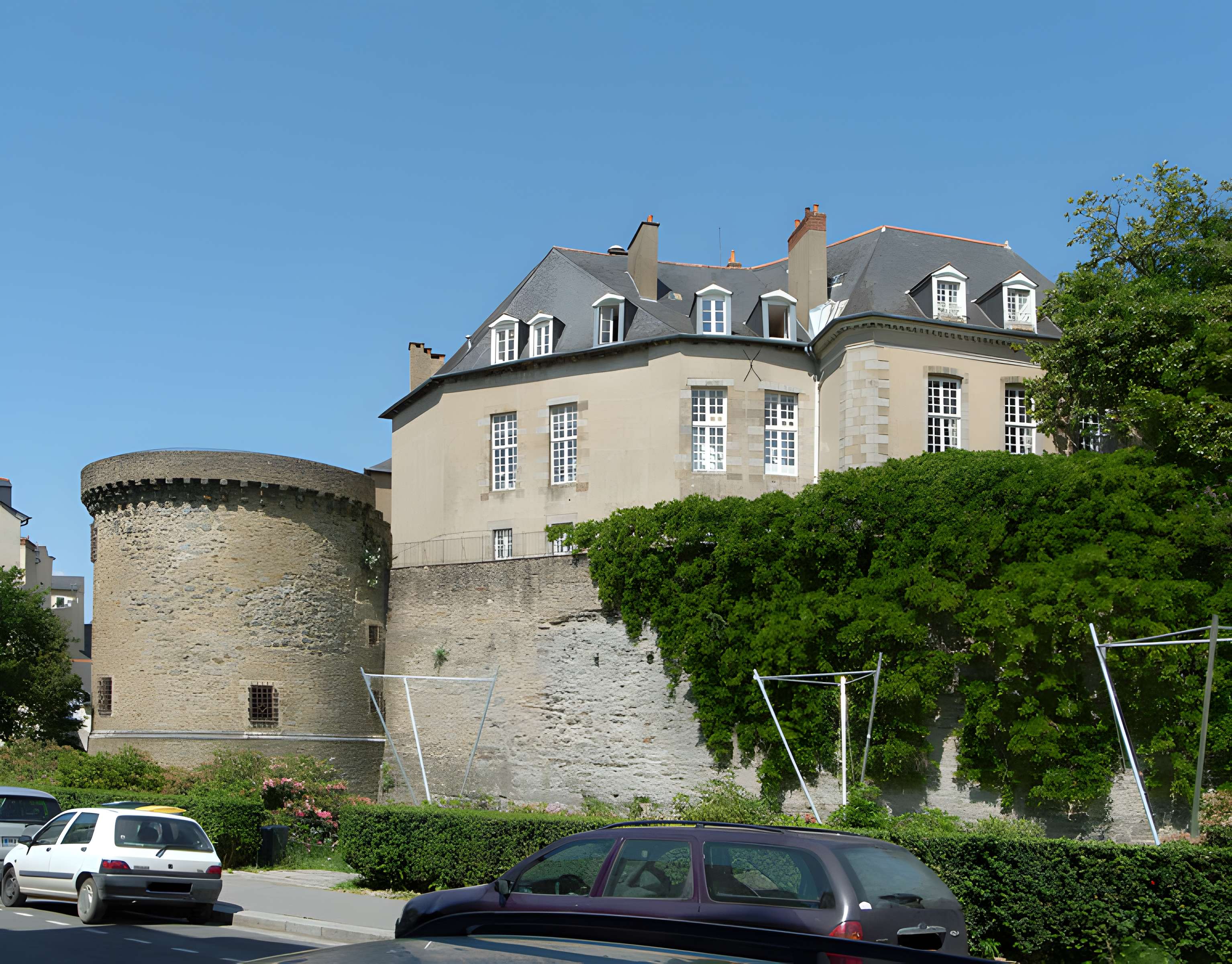 Tour Duchesne de Rennes