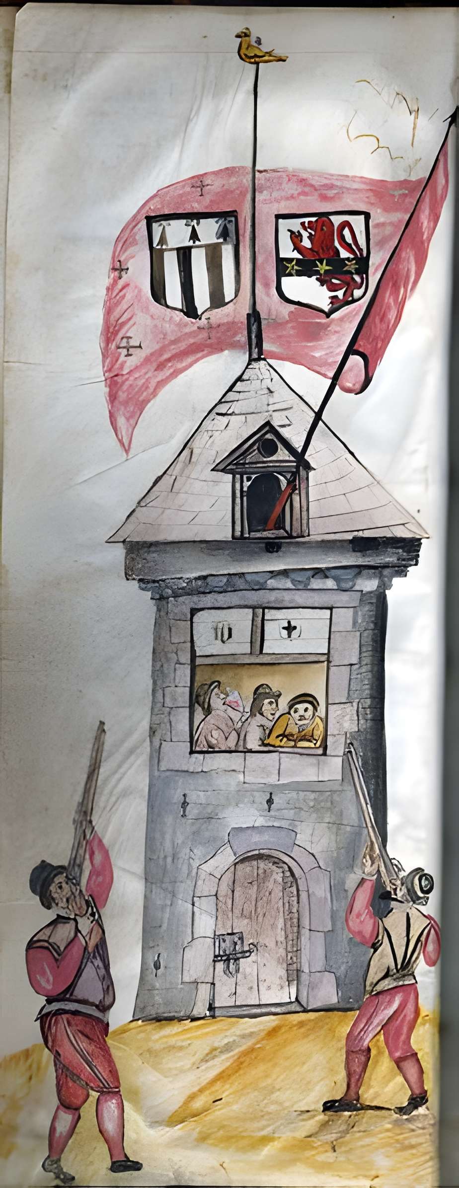 Tour Duchesne de Rennes