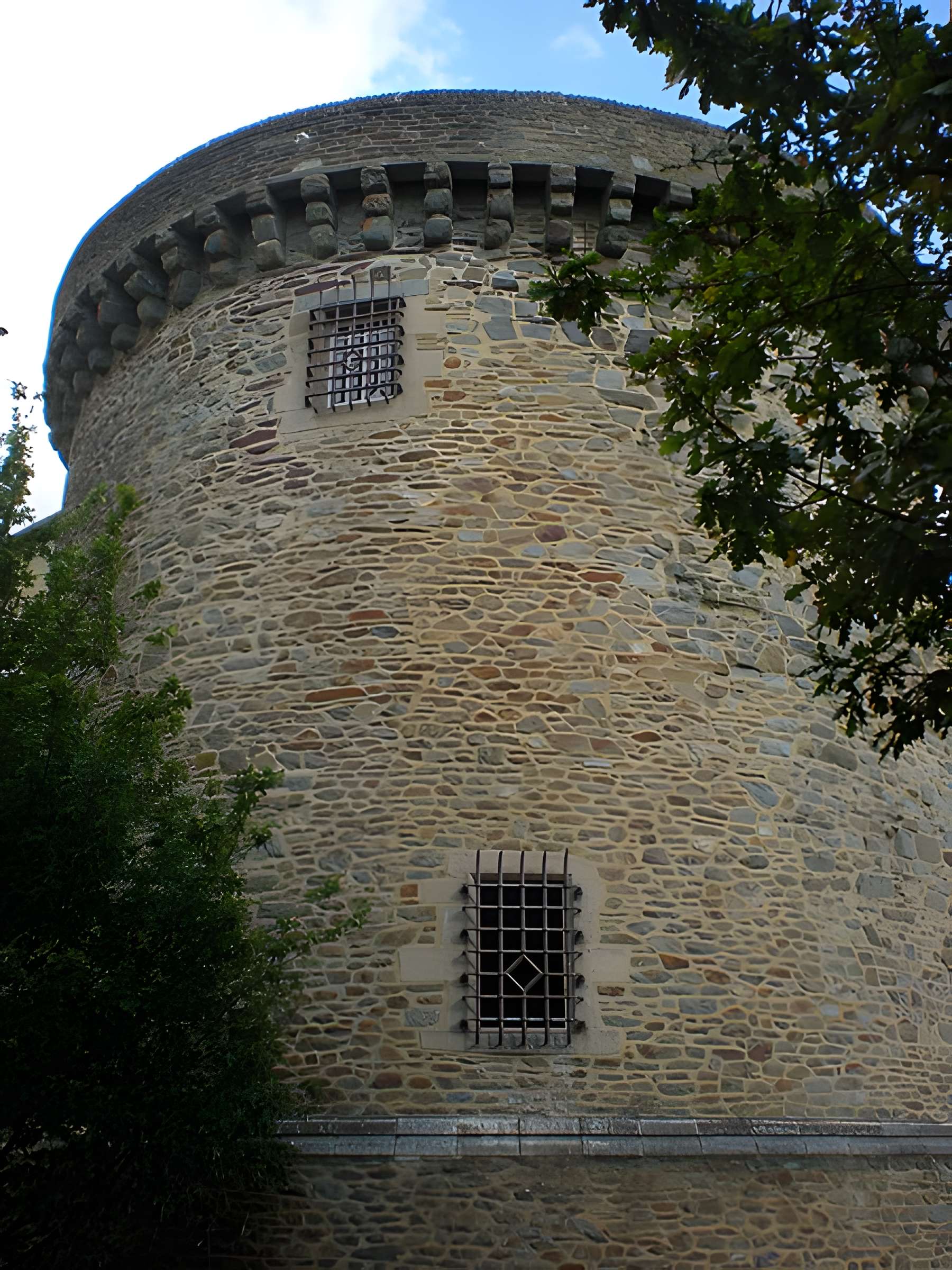 Tour Duchesne de Rennes