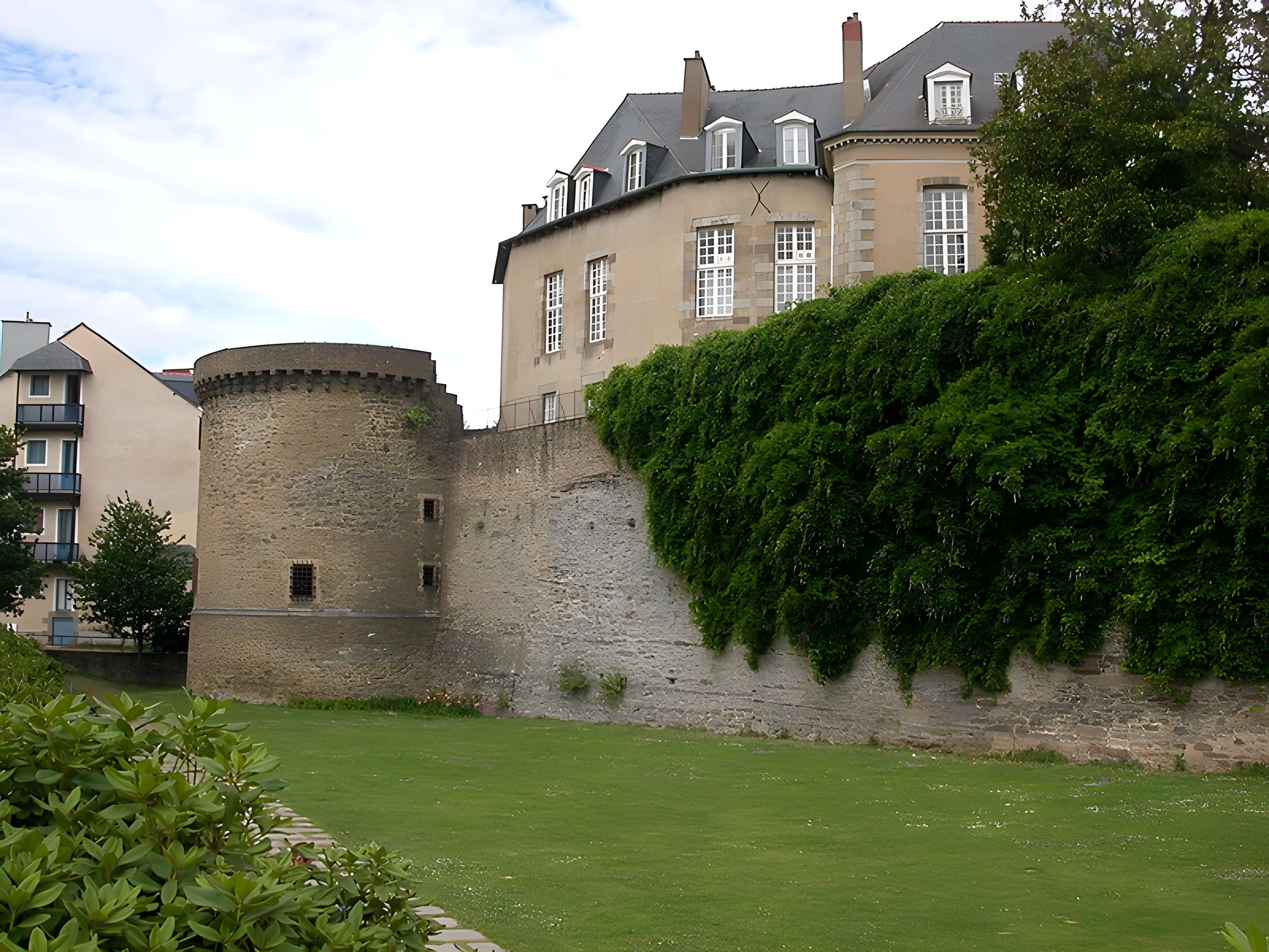 Tour Duchesne de Rennes