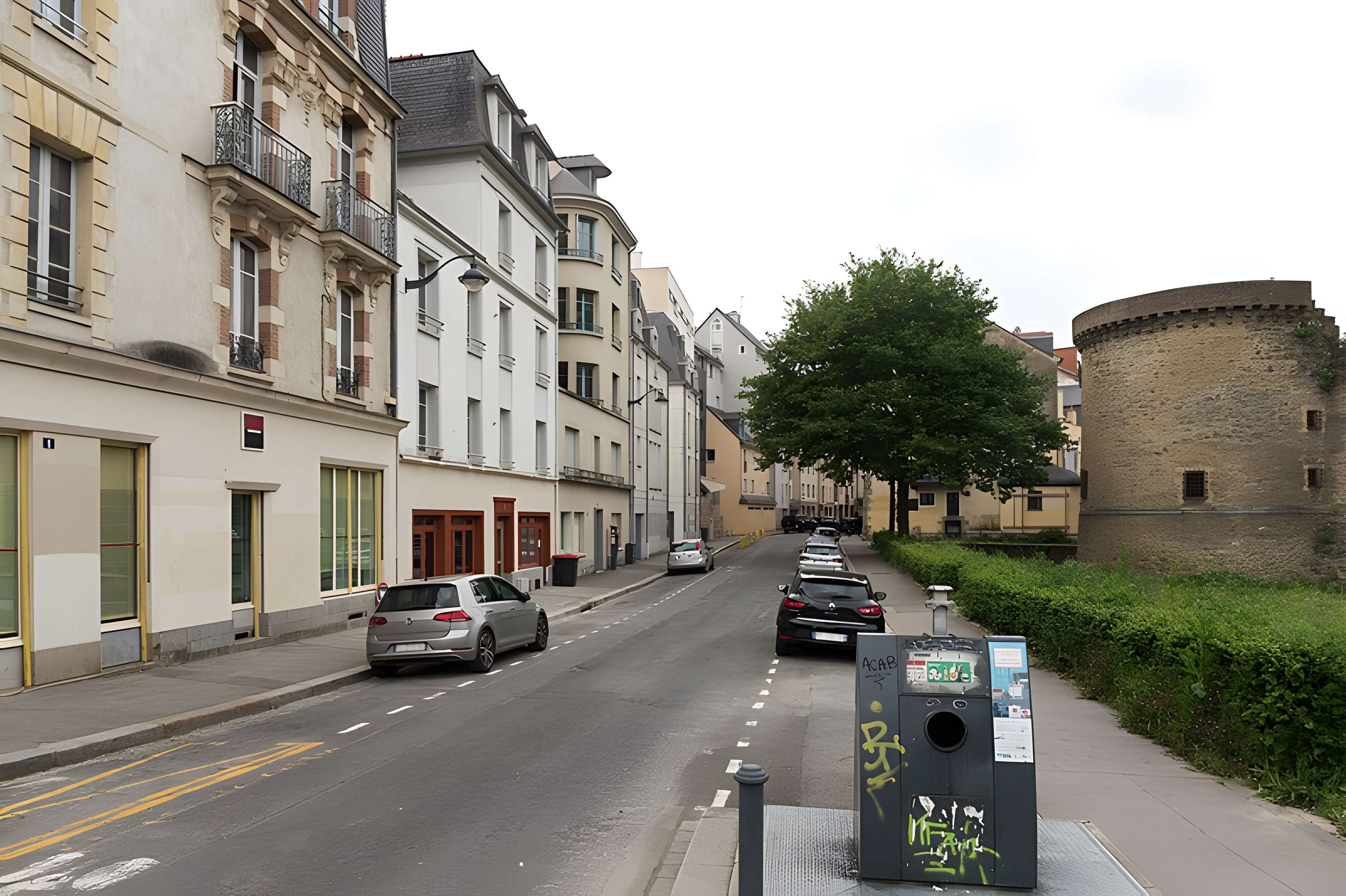 Tour Duchesne de Rennes