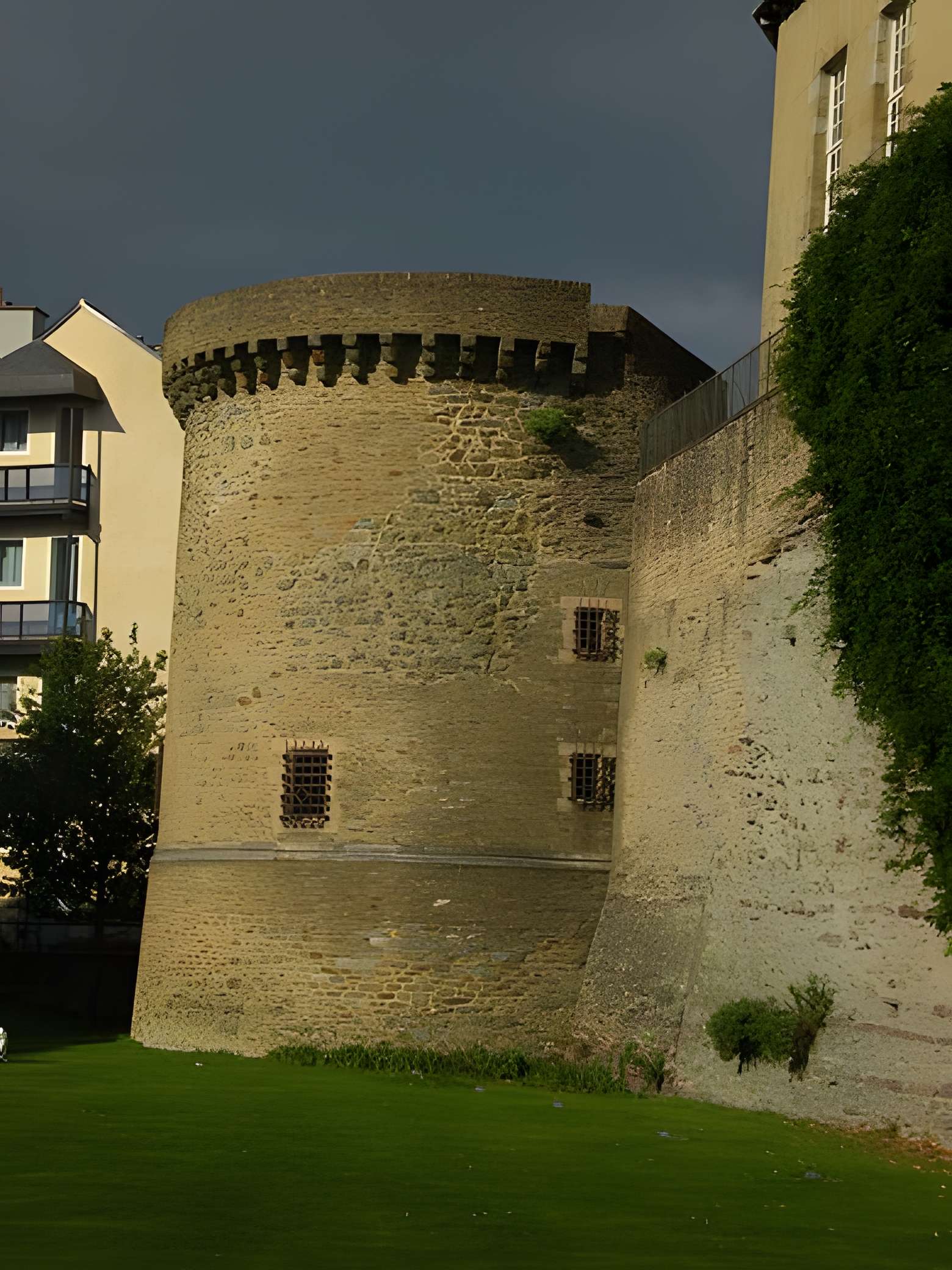 Tour Duchesne de Rennes 