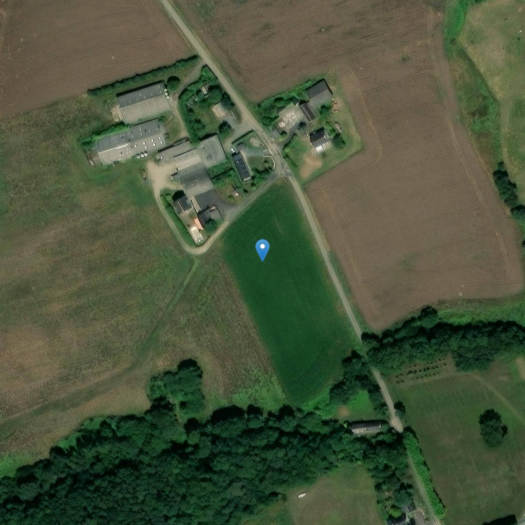 Photo de Dolmen de Penquélennec à Peumerit