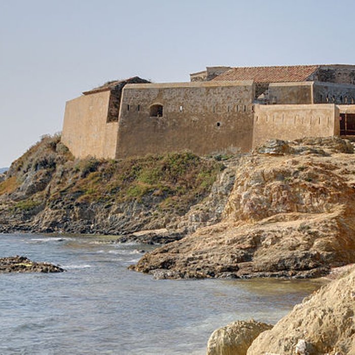 Photo de Tour Fondue de Hyères