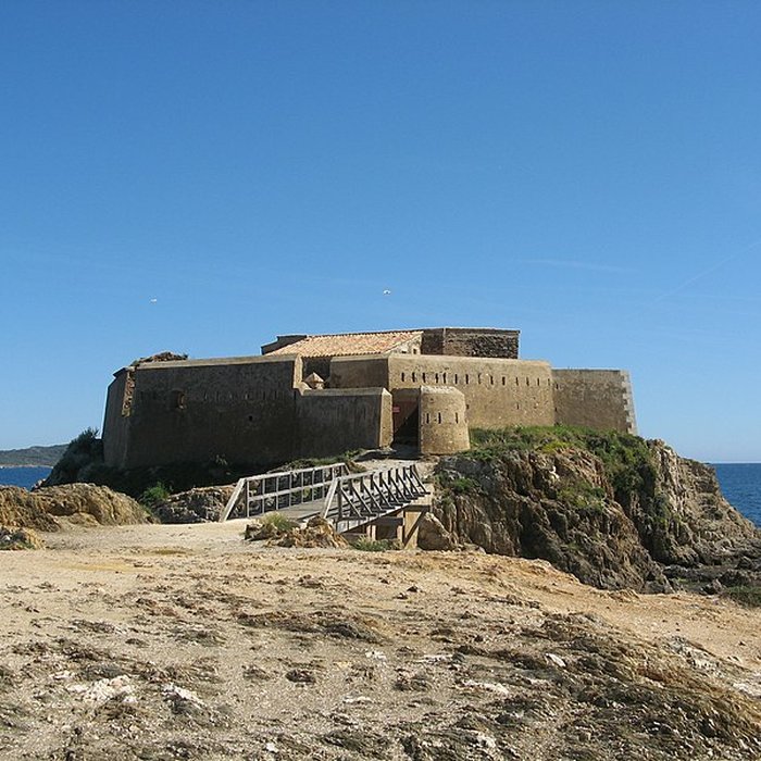 Photo de Tour Fondue de Hyères