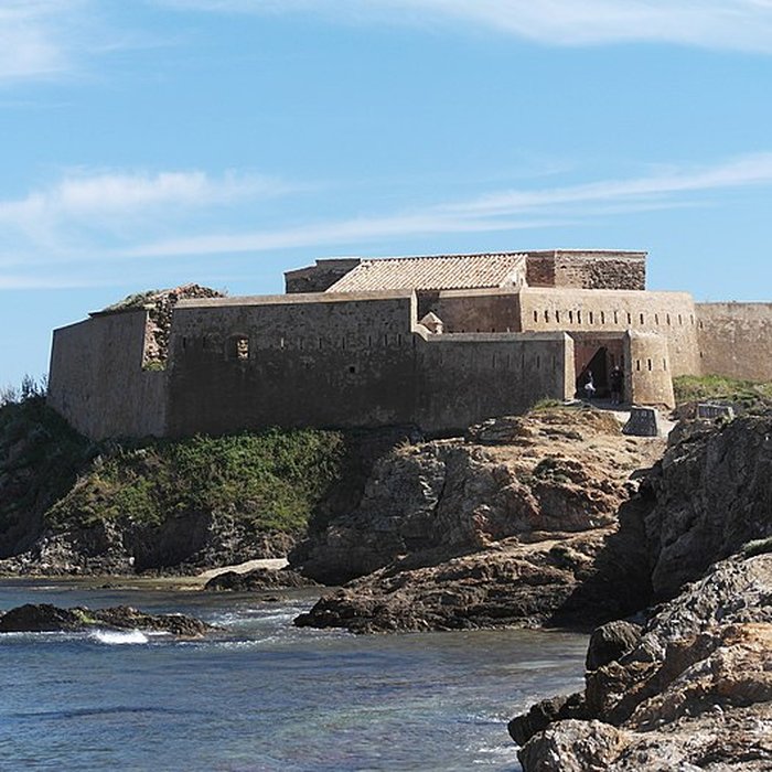 Photo de Tour Fondue de Hyères