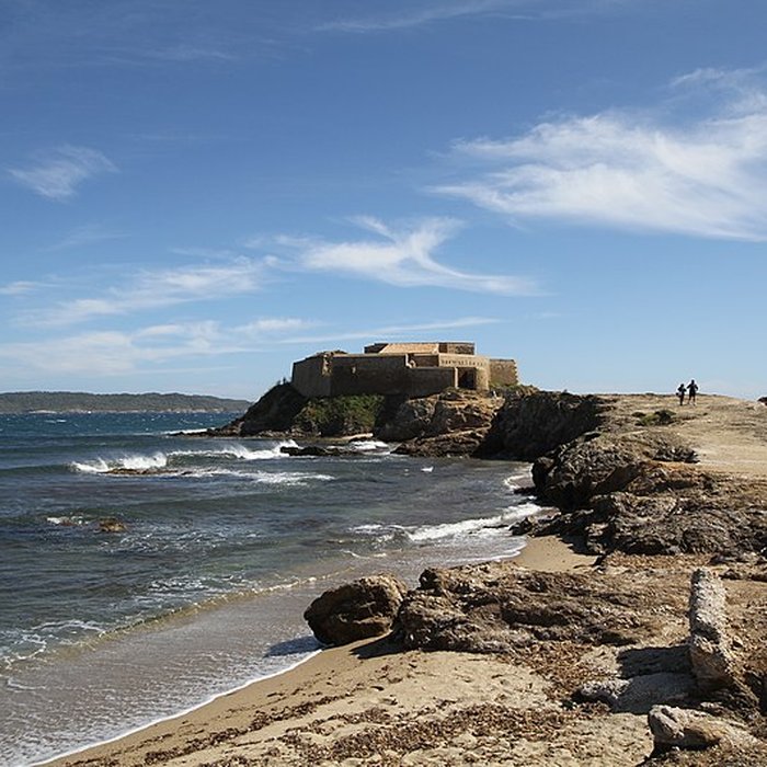 Photo de Tour Fondue de Hyères