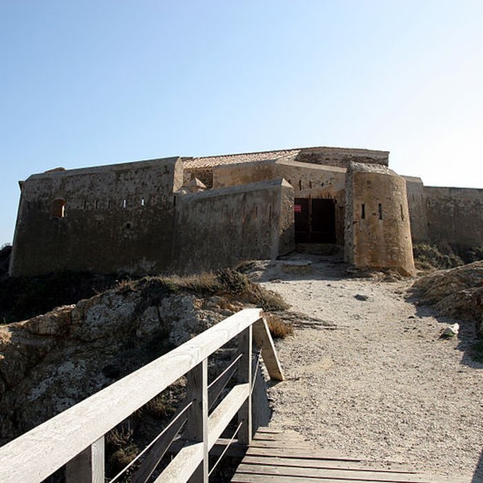 Photo de Tour Fondue de Hyères