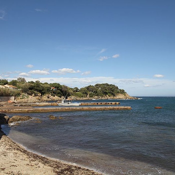Photo de Tour Fondue de Hyères