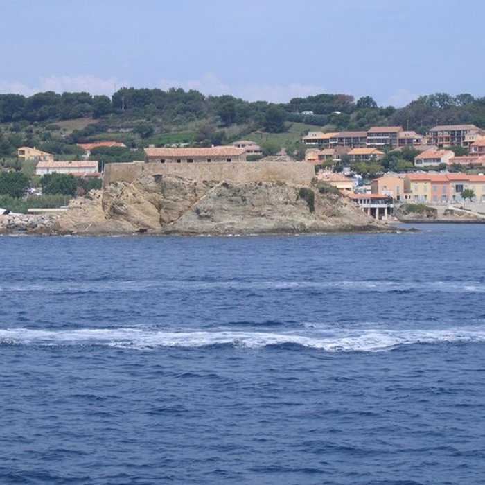 Photo de Tour Fondue de Hyères