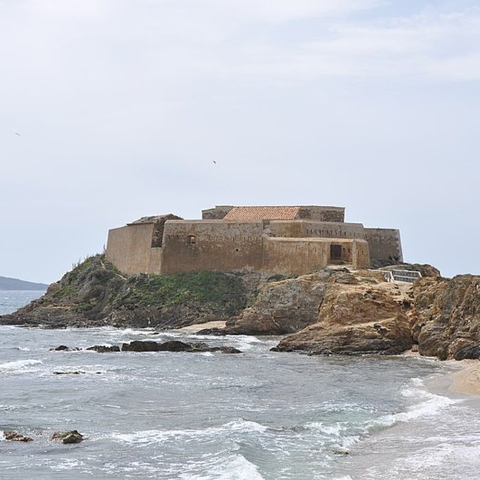 Photo de Tour Fondue de Hyères