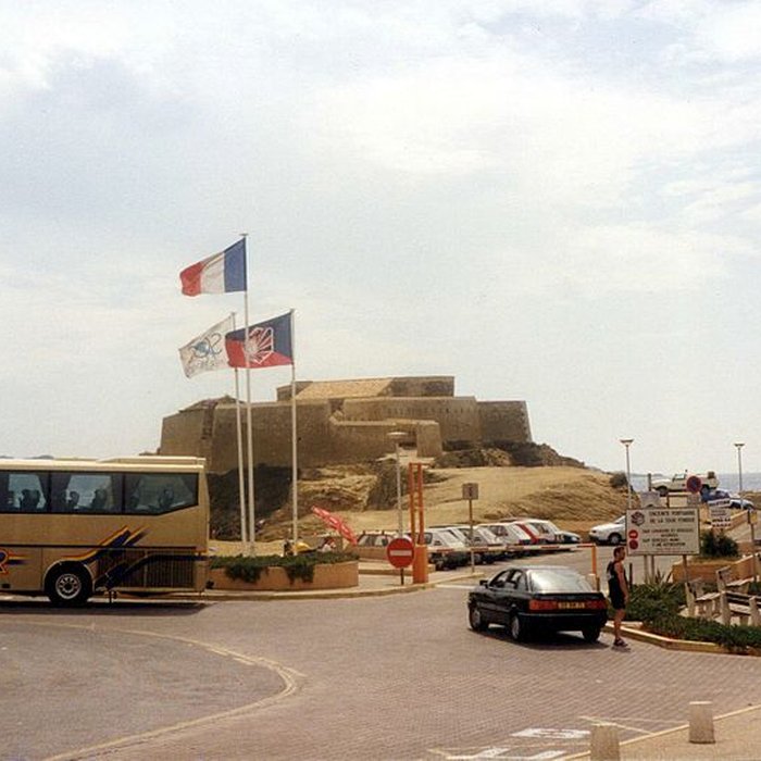 Photo de Tour Fondue de Hyères