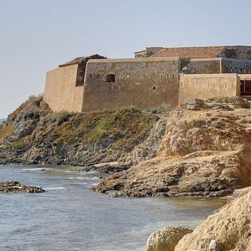 Tour Fondue de Hyères