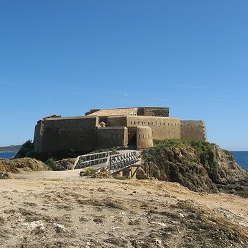 Tour Fondue de Hyères