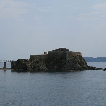 Tour Fondue de Hyères