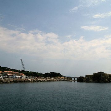 Tour Fondue de Hyères